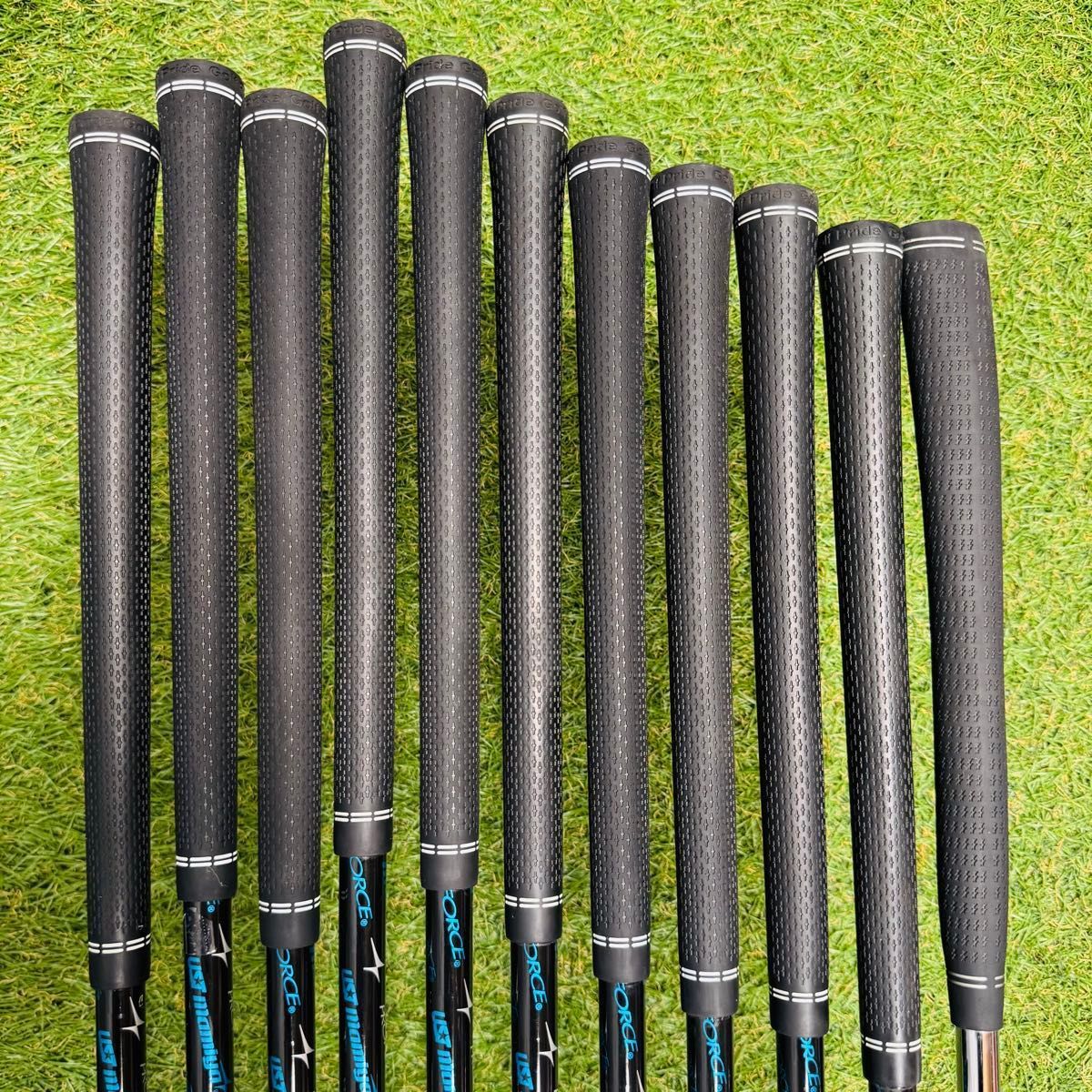 良品】大人気 ナイキ スリングショット メンズゴルフセット 11本 UNI