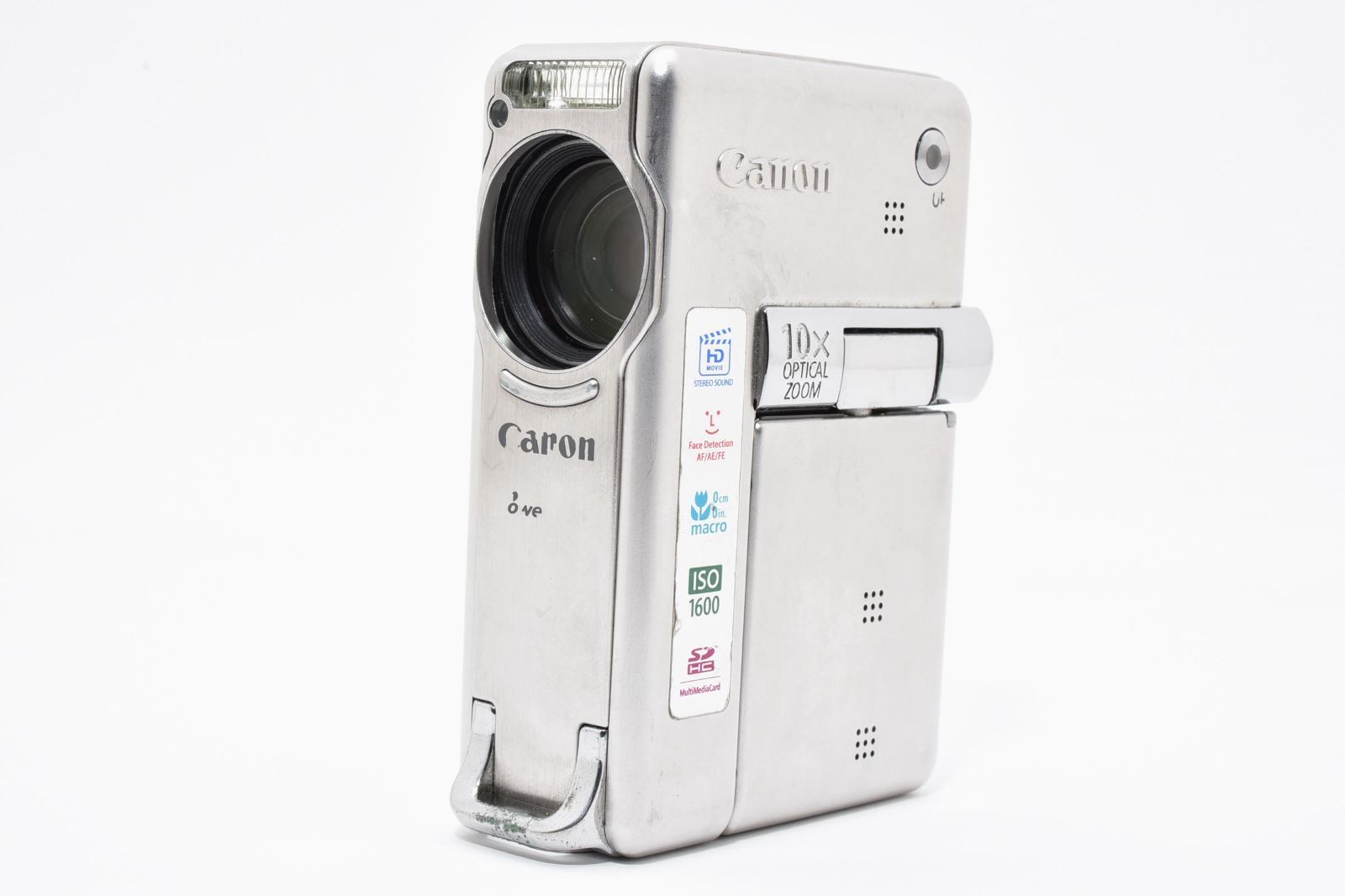 ☆訳あり大特価☆ キヤノン CANON PowerShot TX1 デジタルカメラ 