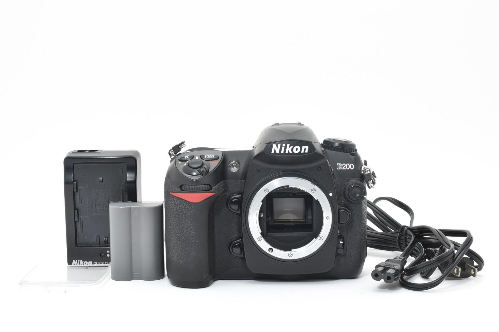 ☆美品☆Nikon ニコン D200 ボディ #21126 【公式通販】