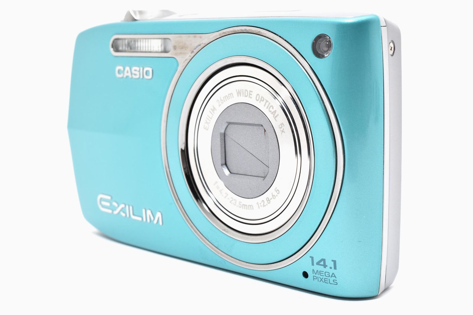 ☆訳あり外観美品☆ カシオ CASIO EXILIM EX-Z2300 コンパクトデジタル
