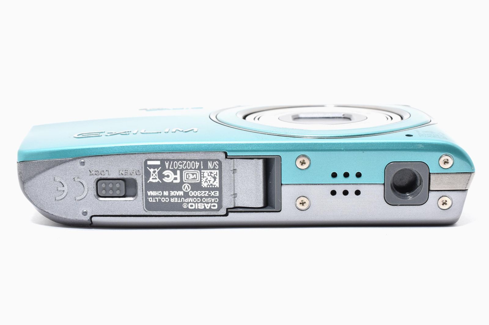 ☆訳あり外観美品☆ カシオ CASIO EXILIM EX-Z2300 コンパクトデジタル