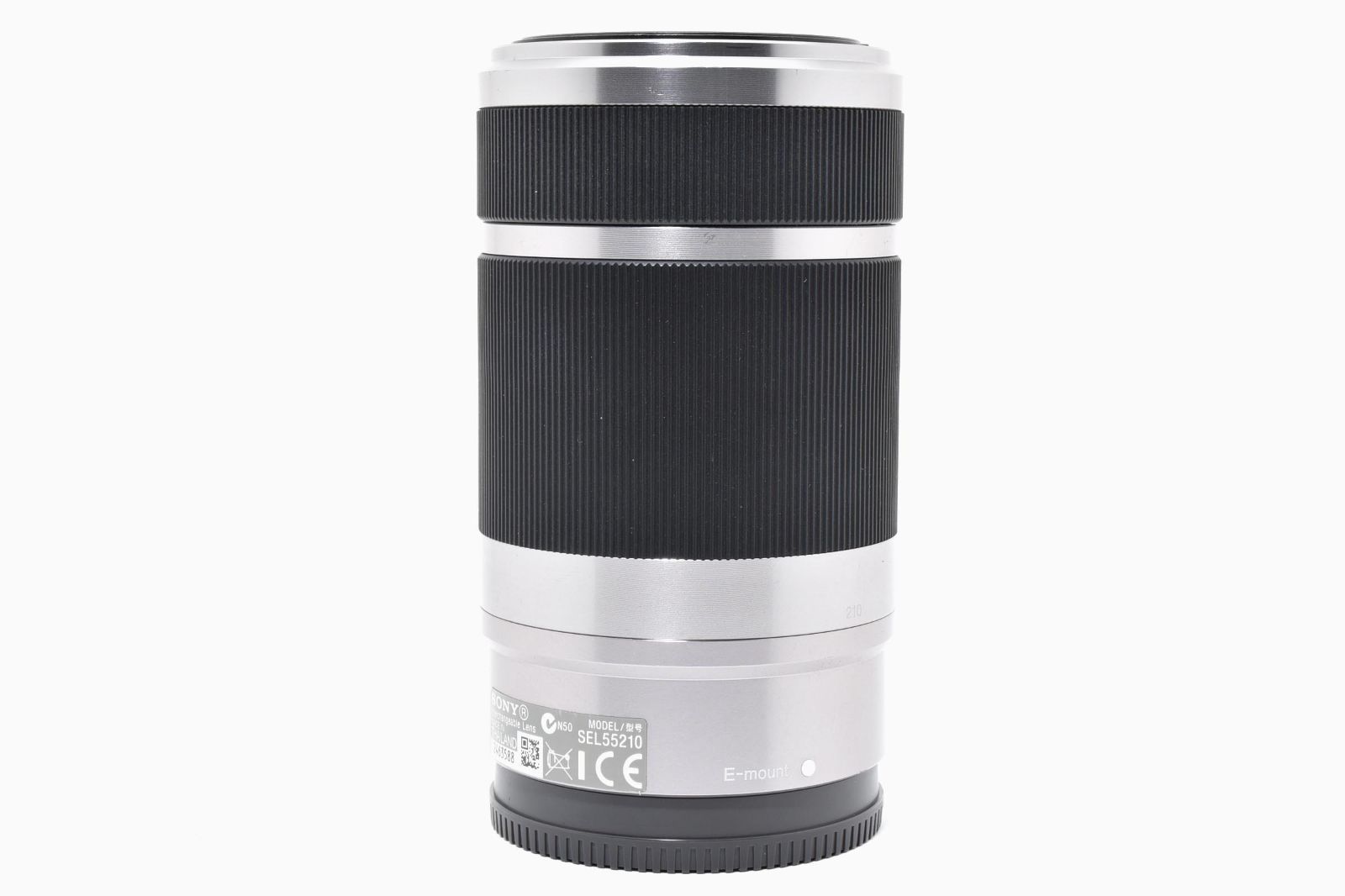 ☆美品☆ ソニー SONY E 55-210mm F4.5-6.3 OSS SEL55210 #4628W0344 