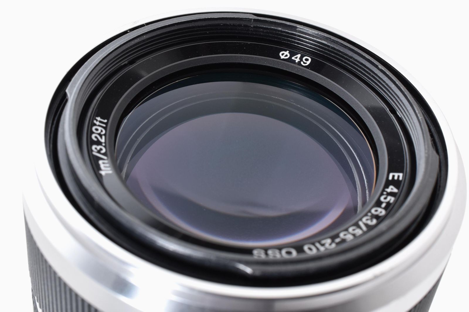 ☆美品☆ ソニー SONY E 55-210mm F4.5-6.3 OSS SEL55210 #4628W0344 