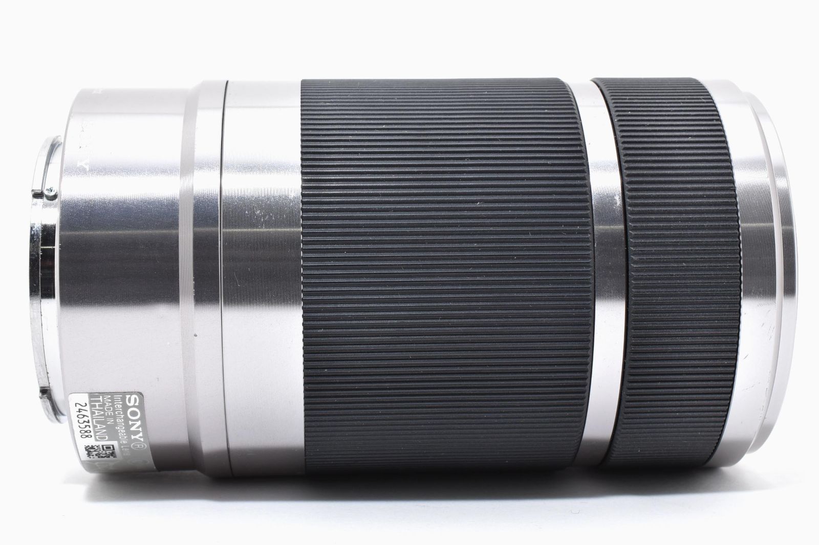 ☆美品☆ ソニー SONY E 55-210mm F4.5-6.3 OSS SEL55210 #4628W0344 