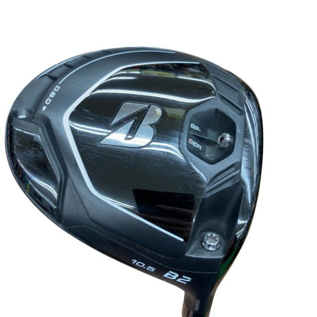 ブリヂストン B2 ドライバー BRIDGESTONE DR 10.5° フレックスS 10.5