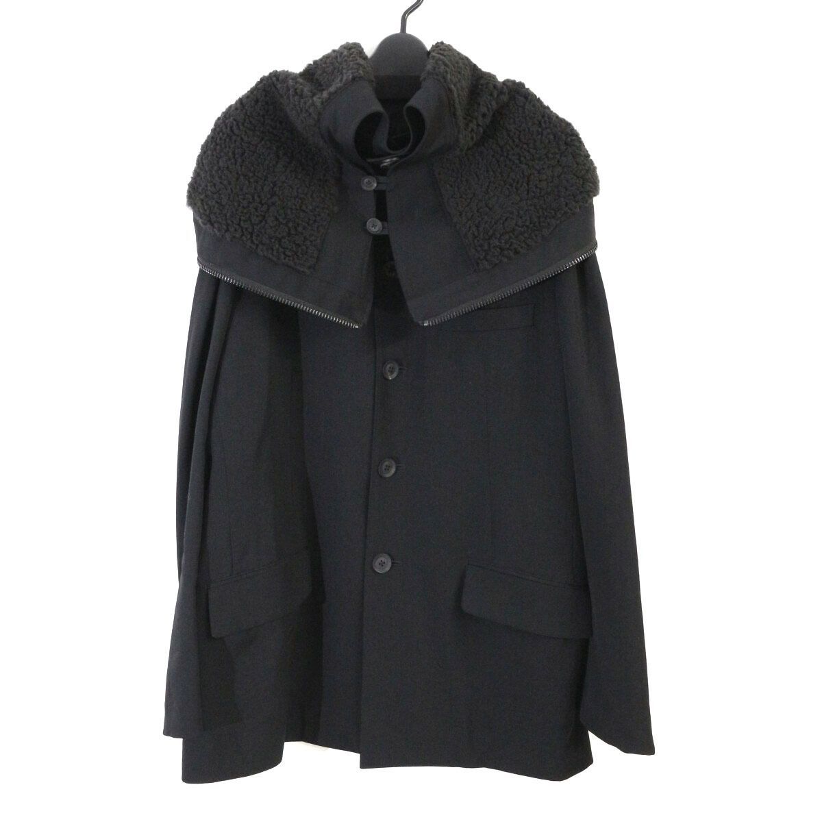 Yohji Yamamoto POUR HOMME ヨウジヤマモトプールオム 21AW W