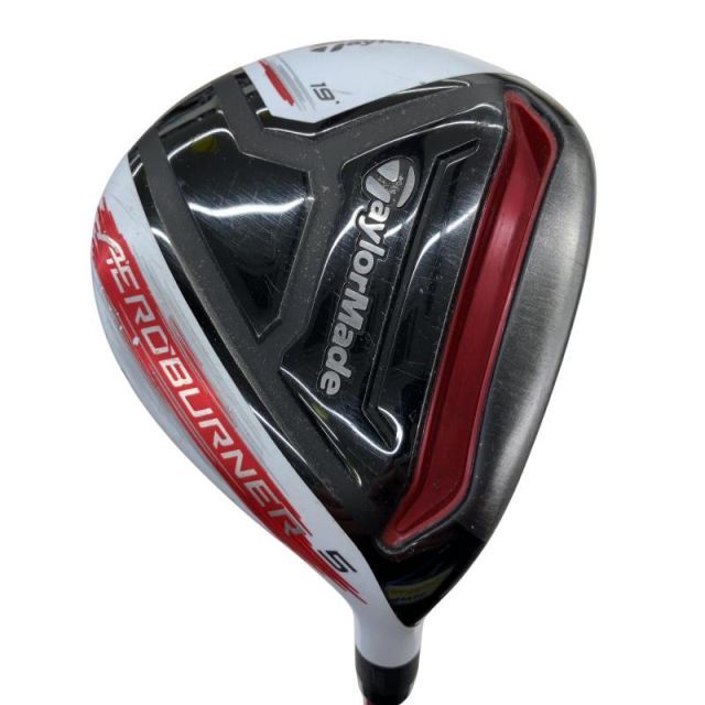 中古】 テーラーメイド AERO BURNER 5W フェアウェイウッド FW 中古】 テーラーメイド AERO BURNER 5W フェアウェイウッド FW