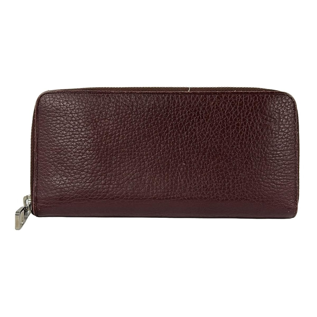 LOUIS VUITTON(ルイヴィトン) 長財布 キュイールトリヨン美品 ジッピー 