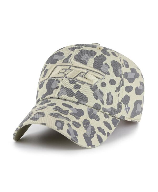 47 ブランド レディース アクセサリー 帽子 47 Brand Womens Gray New York Jets Bagheera Clean Up Adjustable Hat Gray グレー