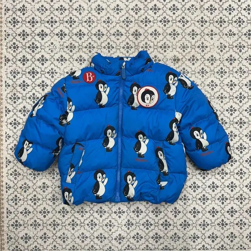 BEBE DE PINO ベベデピノ テディベア ダウン100サイズ 公式通販