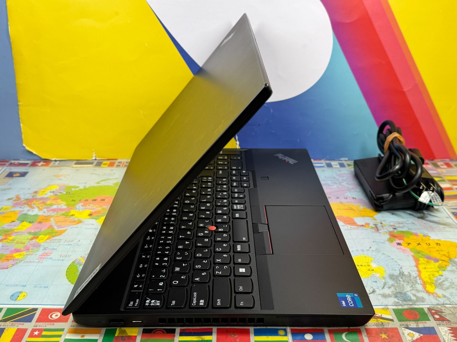 極美品 Lenovo P15V Gen2 i7-11800H 15.6型 - メルカリ 極美品 Lenovo P15V Gen2 i7-11800H 15.6型 - メルカリ
