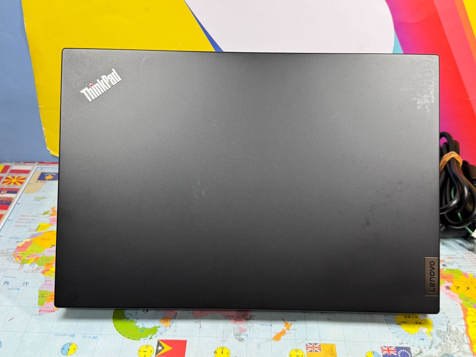 極美品 Lenovo P15V Gen2 i7-11800H 15.6型 - メルカリ