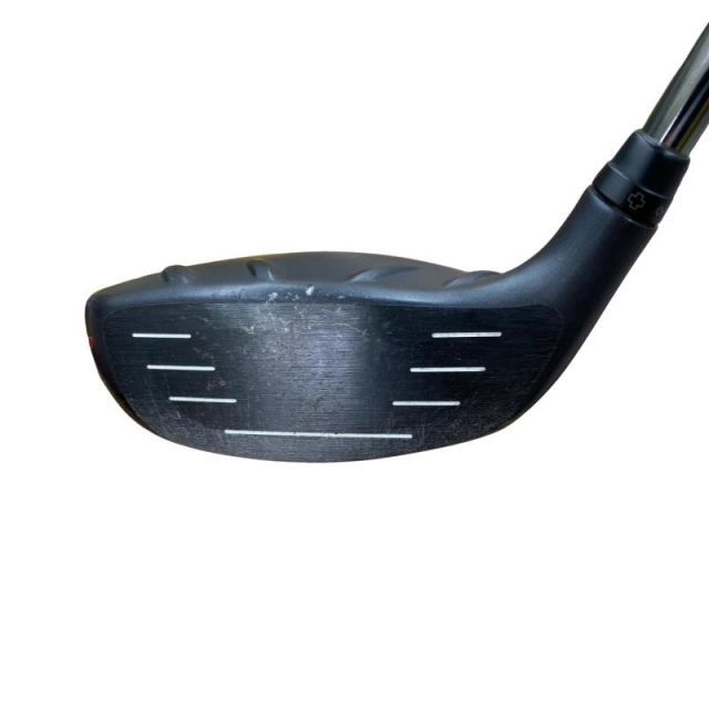 中古】 ピン G410 LST 3W フェアウェイウッド FW PING TOUR 173-65(FW 