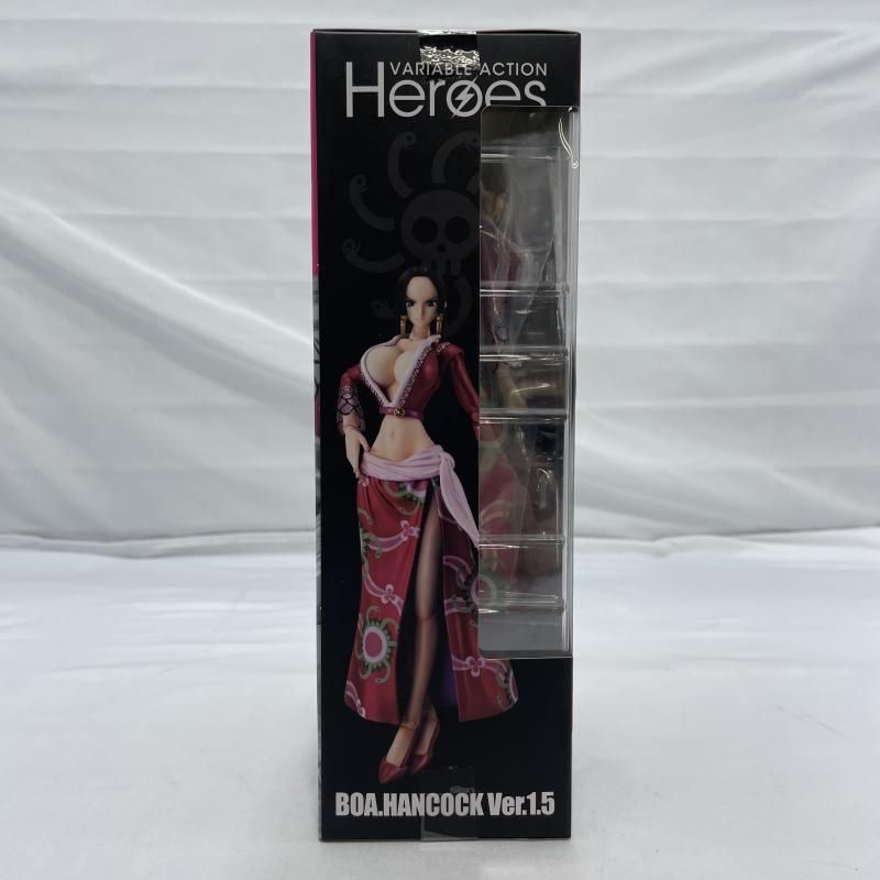 中古】未開封)MegaHouse VARIABLE ACTION Heroes ボア・ハンコック Ver