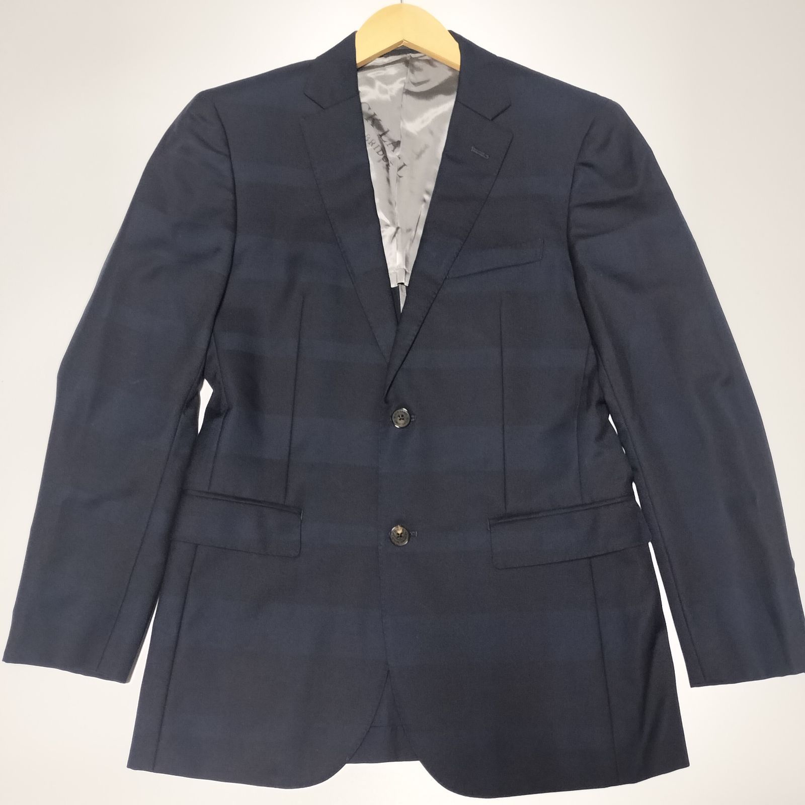 極美品】BLACK LABEL CRESTBRIDGE シャドーチェック テーラード 