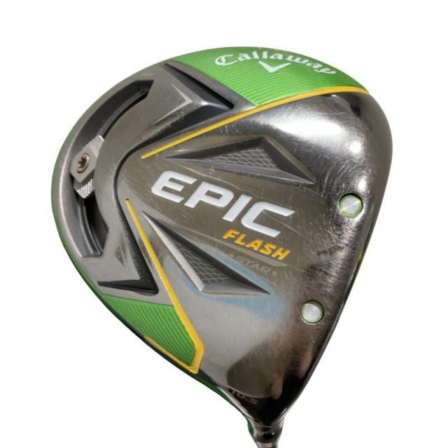 中古】 キャロウェイ EPIC FLASH STAR 10.5° ドライバー DR