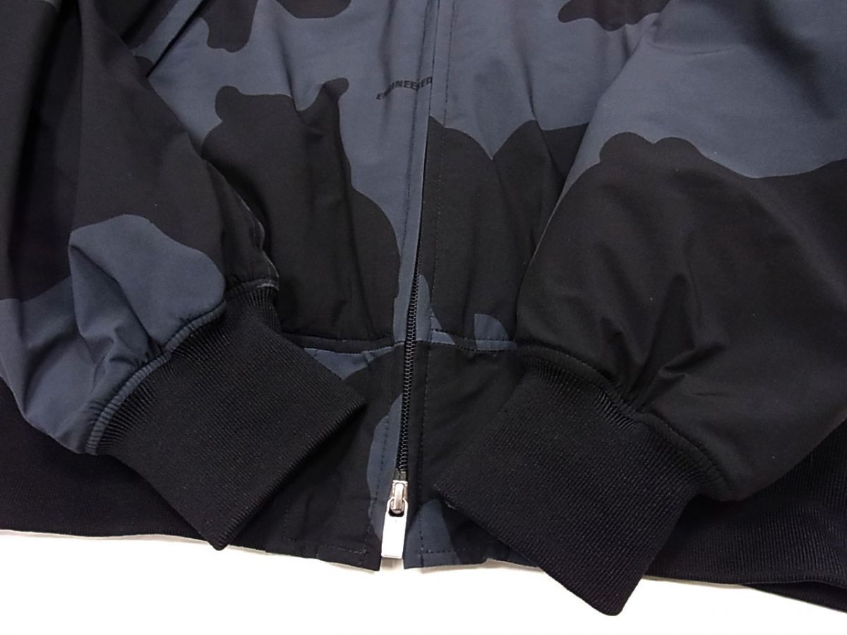 新品 定価53.900円☆Engineered Garments×K-WAY AMAUREN EG エンジニア