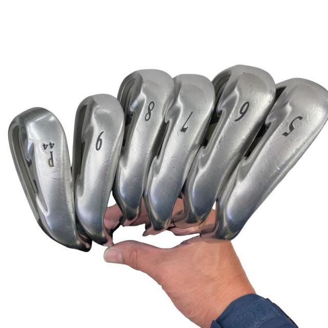 中古】 ダンロップ XXIO(2008) 6S アイアンセット IR NS PRO 950GH HT