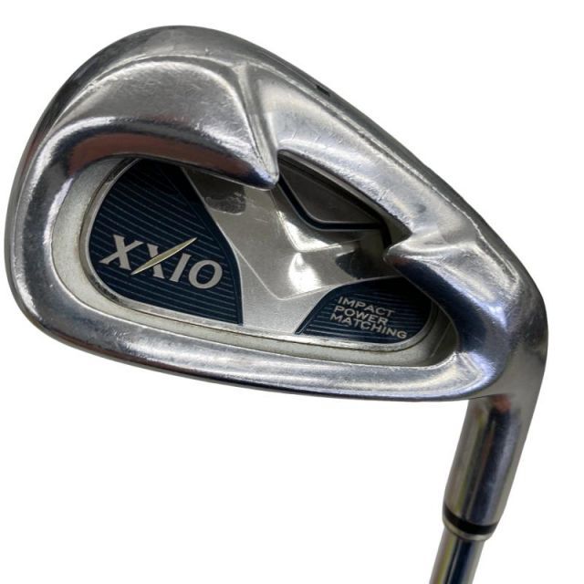 中古】 ダンロップ XXIO(2008) 6S アイアンセット IR NS PRO 950GH HT