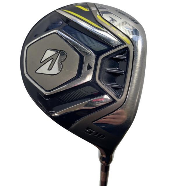 中古】 ブリヂストン TOUR B JGR(2019) 5W フェアウェイウッド FW TOUR 