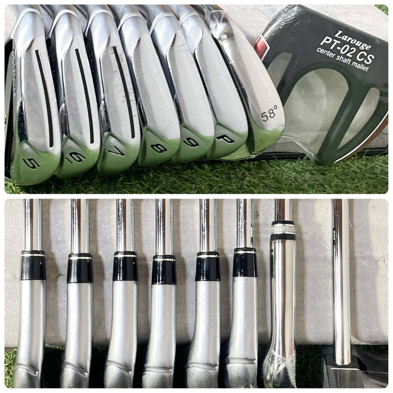 貴重なレフティ！バッグ新品！】TaylorMade Qi10 テーラーメイド