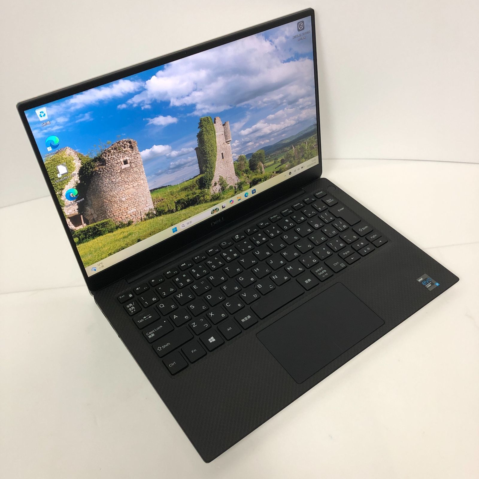中古美品】Dell XPS 13 Core i7 16GB/SSD512GB Win11 - メルカリ