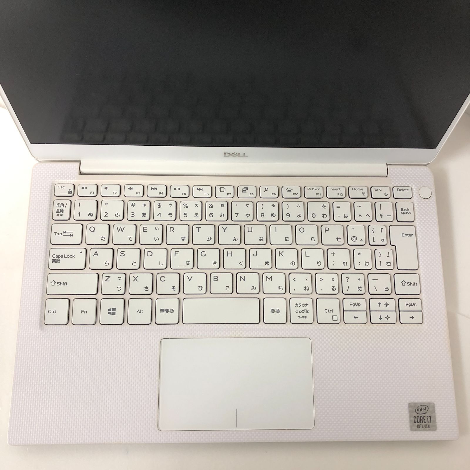 Dell XPS 13 7390 i7/16GB/512GB Win11 中古 - メルカリ