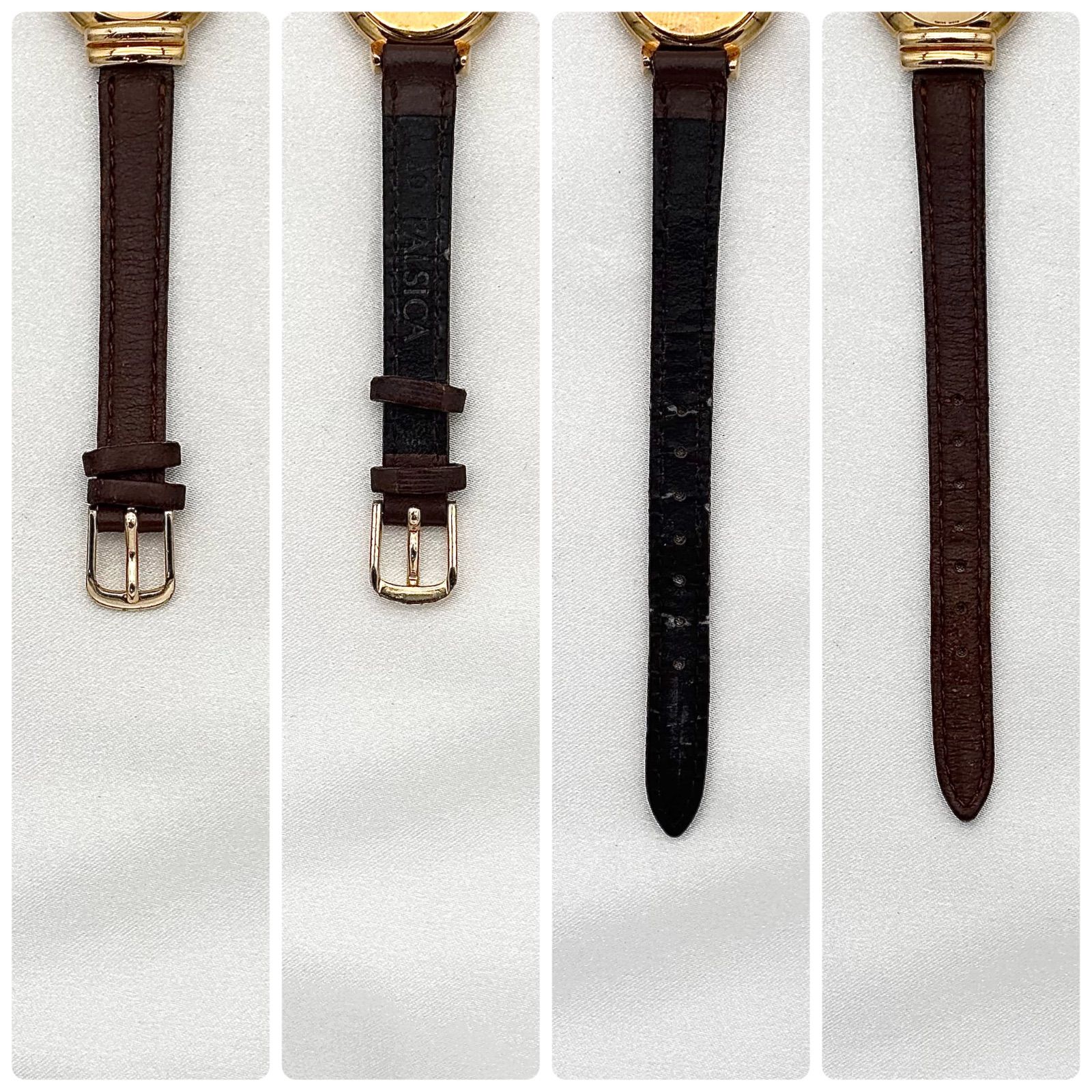 稼働品 Working item グッチ GUCCI 腕時計 レディース Ladies クォーツ