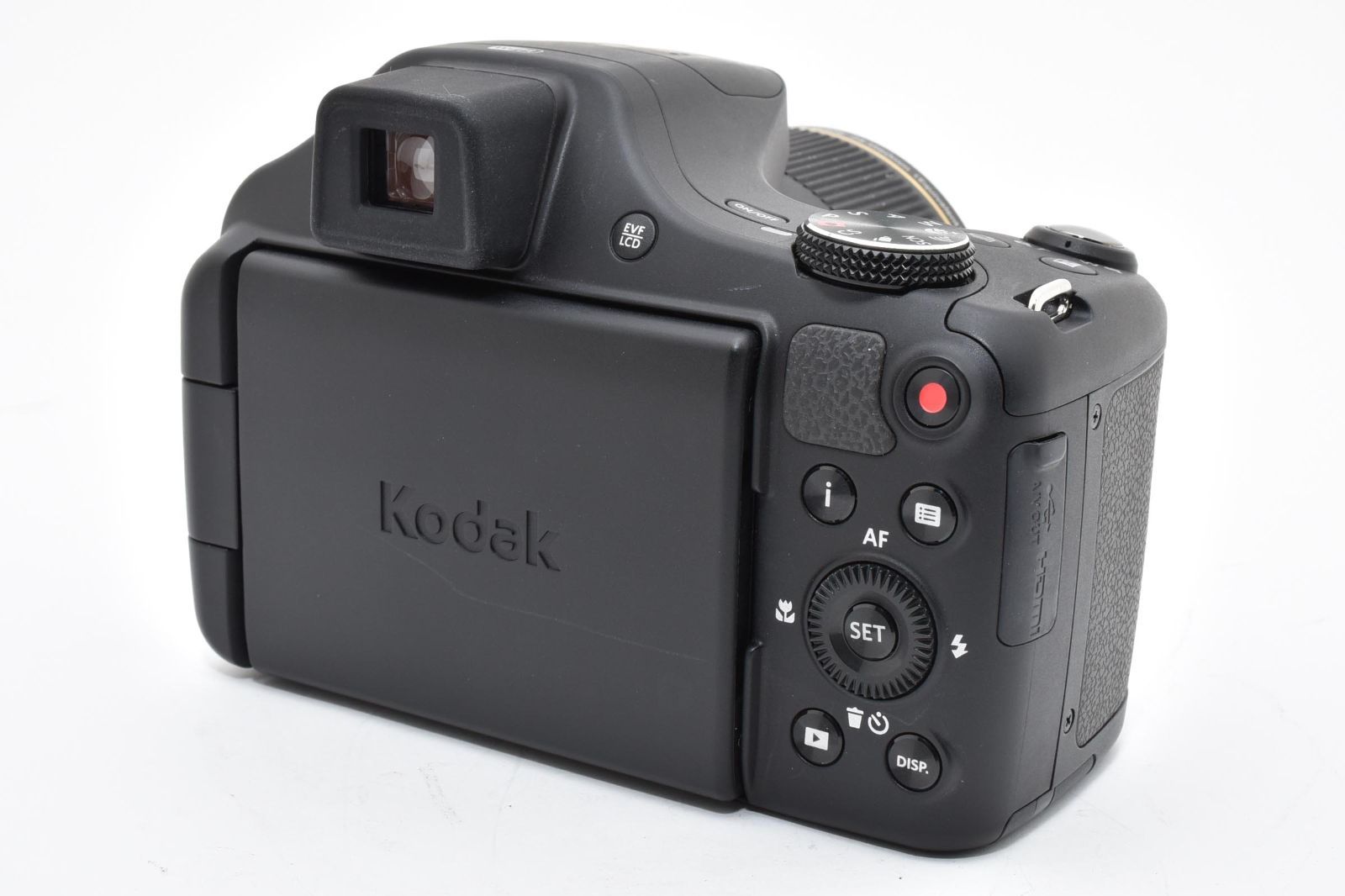 返品保証】☆実用品☆ Kodak コダック Pixpro AZ652 コンパクト 