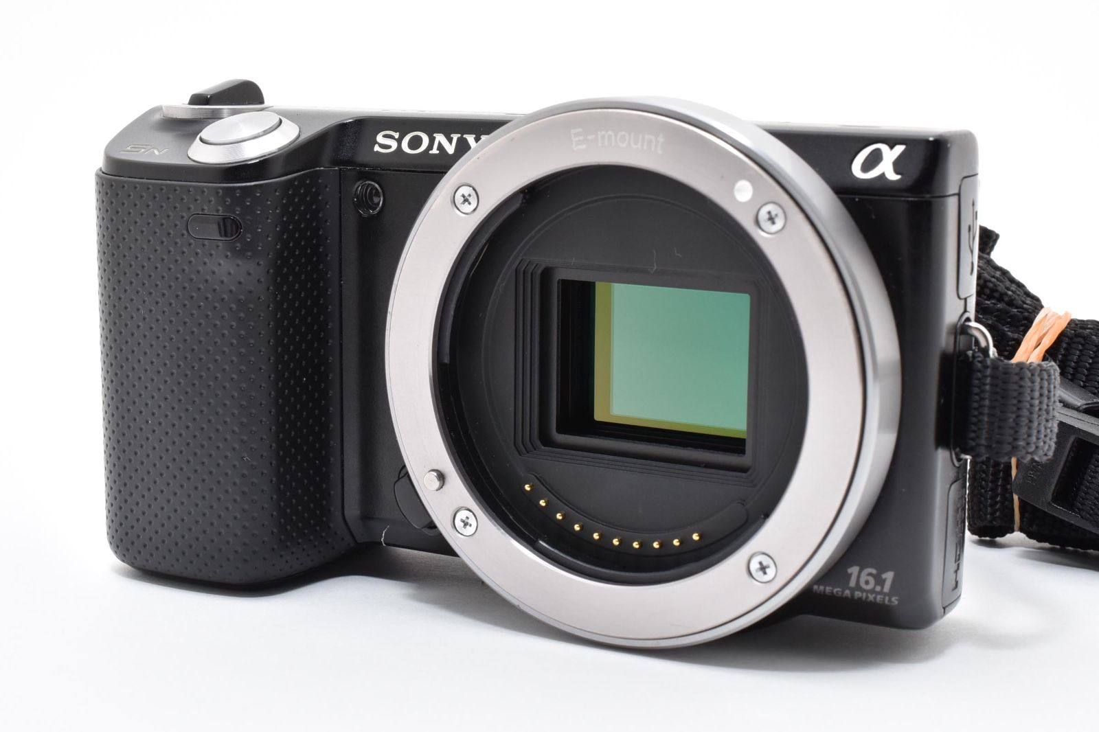y*o様 ソニー SONY ミラーレス一眼 α NEX-5N ジャンク ☆ジャンク☆ SONY NEX-5N ソニー ミラーレス一眼 #26032102 - メルカリ