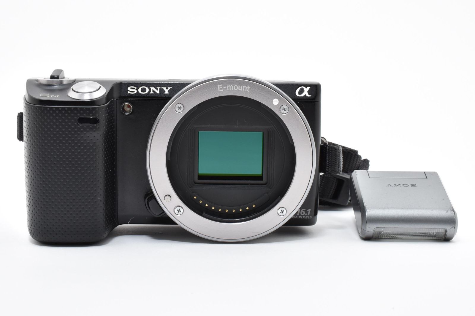 ☆ジャンク☆ SONY NEX-5N ソニー ミラーレス一眼 #26032102 - メルカリ