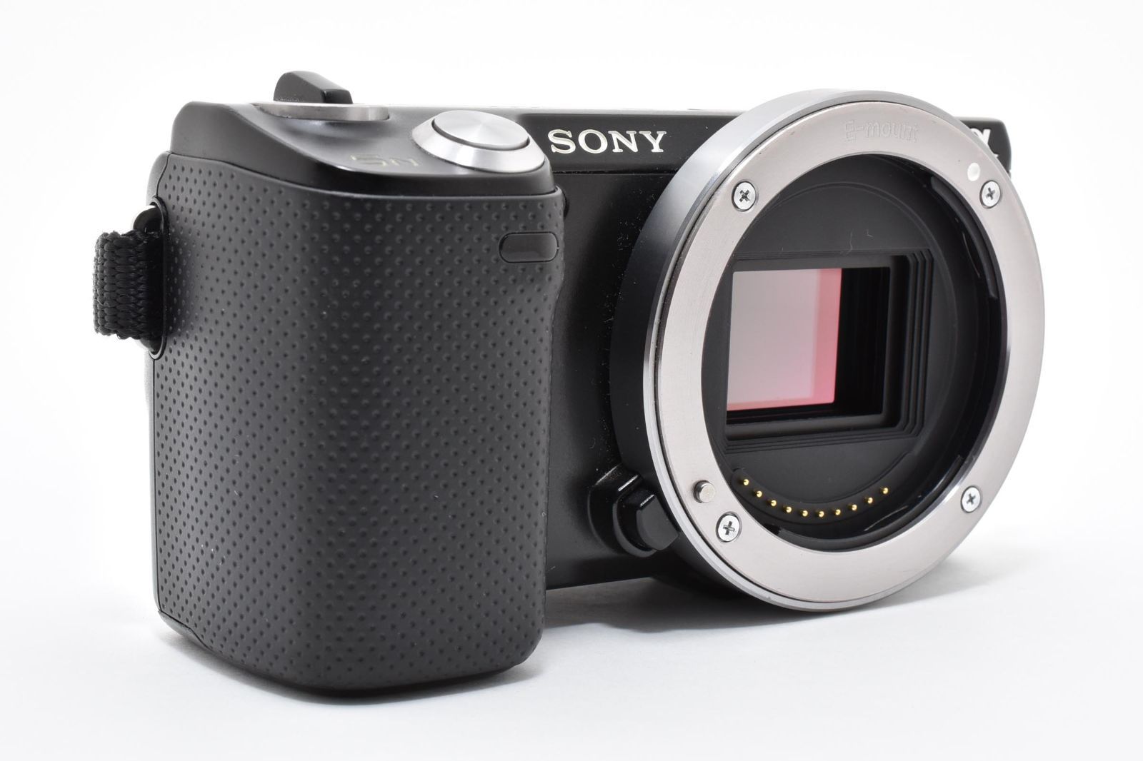 ☆ジャンク☆ SONY NEX-5N ソニー ミラーレス一眼 #26032102 - メルカリ