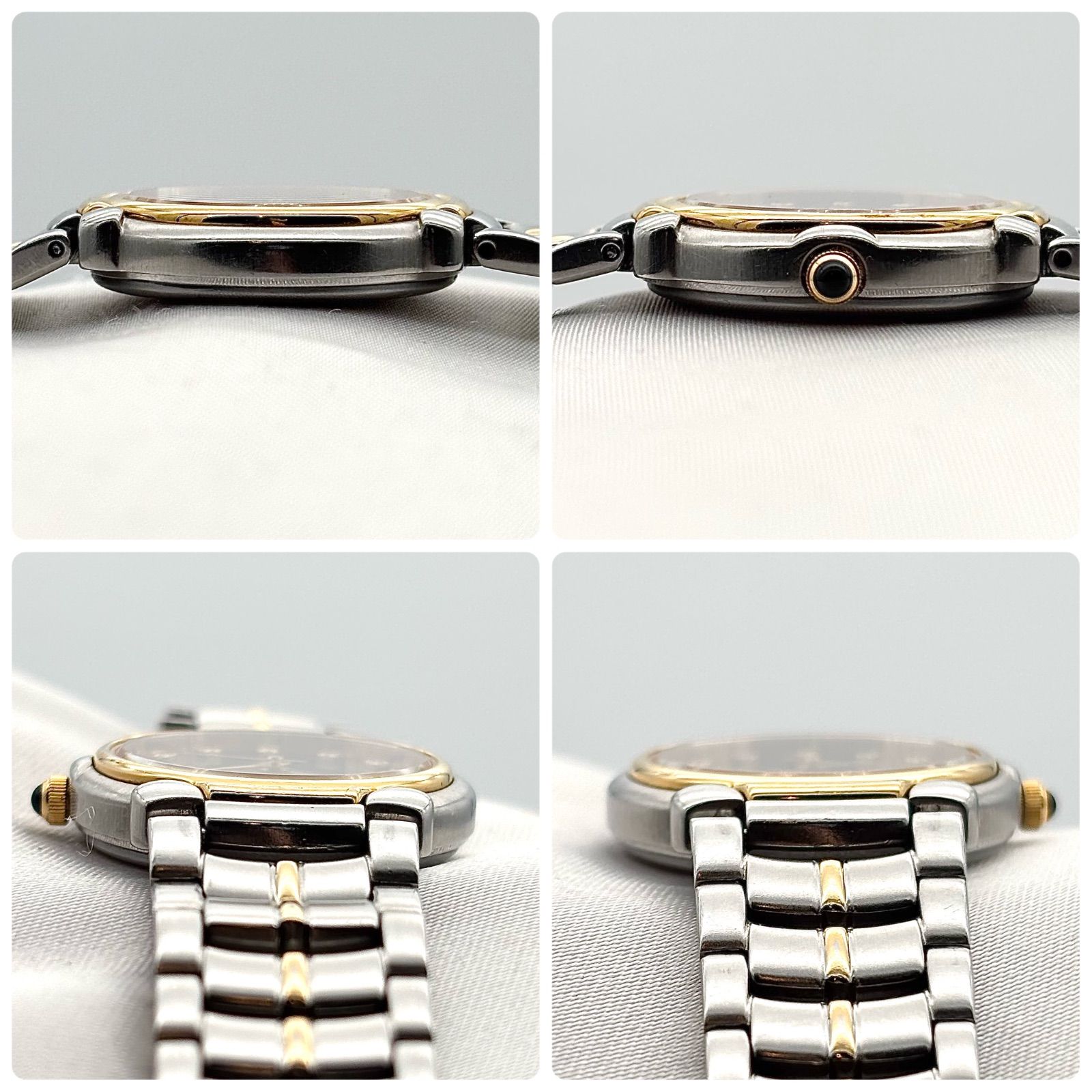 稼働品 Working item シチズン CITIZEN エクシード ユーロス EXCEED 