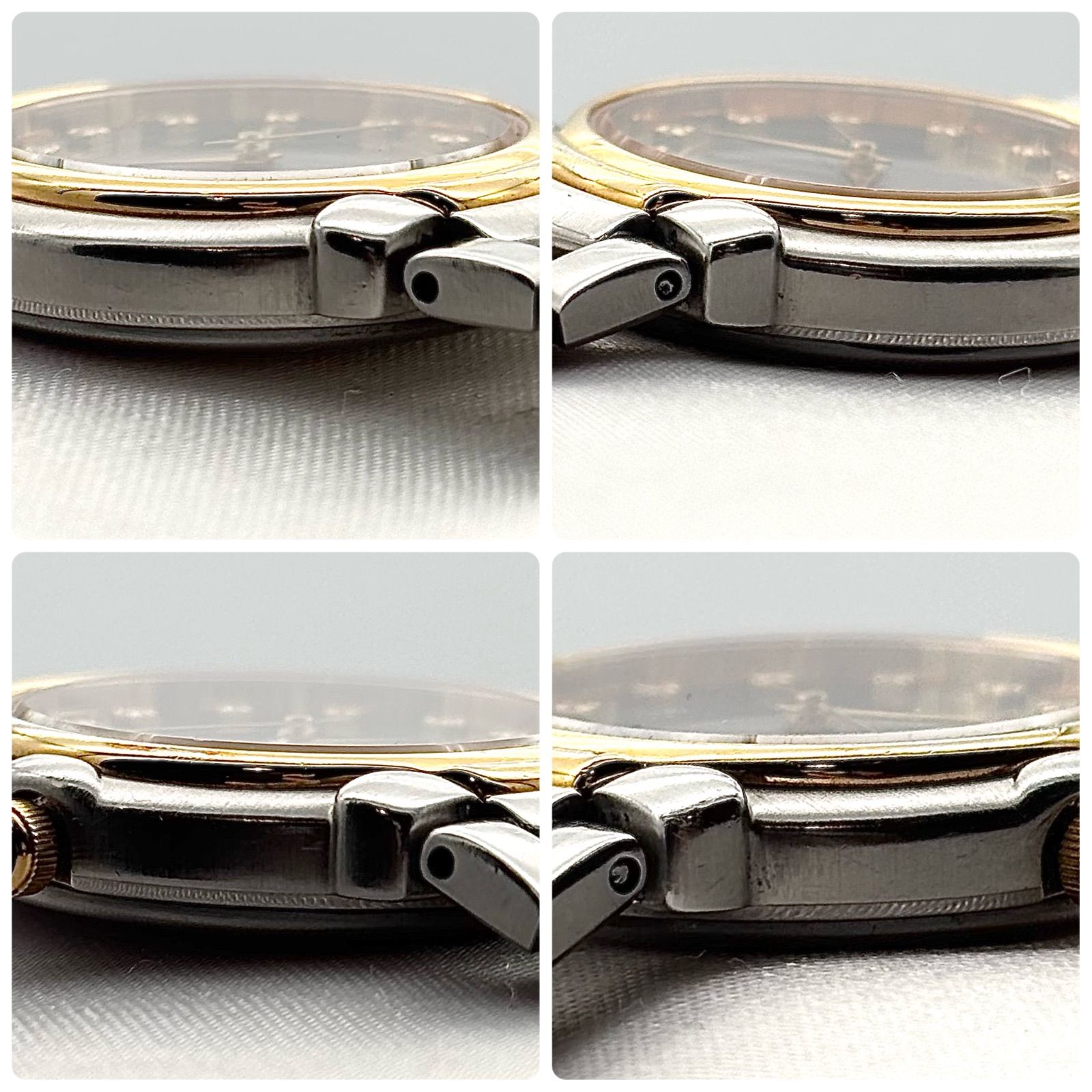 稼働品 Working item シチズン CITIZEN エクシード ユーロス EXCEED 