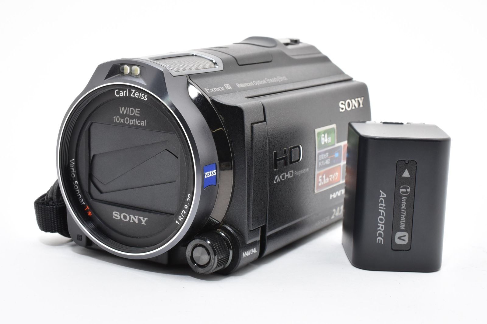 良品中古 HDR-CX720V ブラック SONY HDR-CX720V 価格比較 - 価格.com