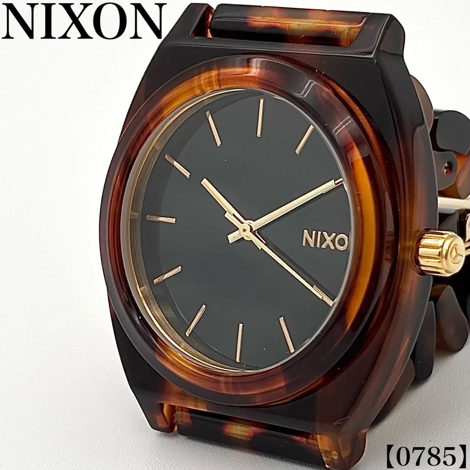 稼働品 Working item ニクソン NIXON 腕時計 メンズ レディース Men 