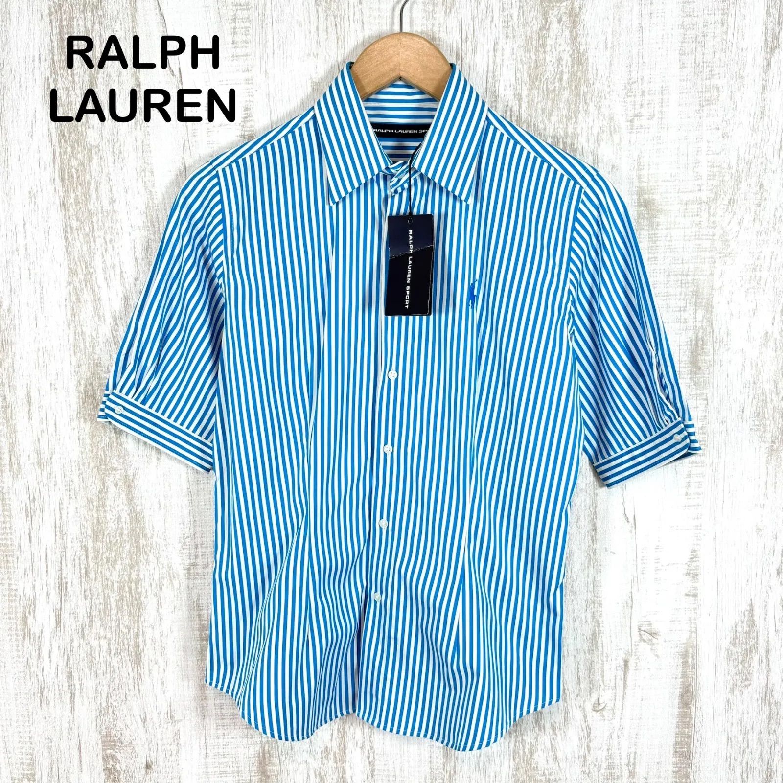 新品未使用 美品 RALPH LAUREN SPORT ラルフローレンスポーツ 