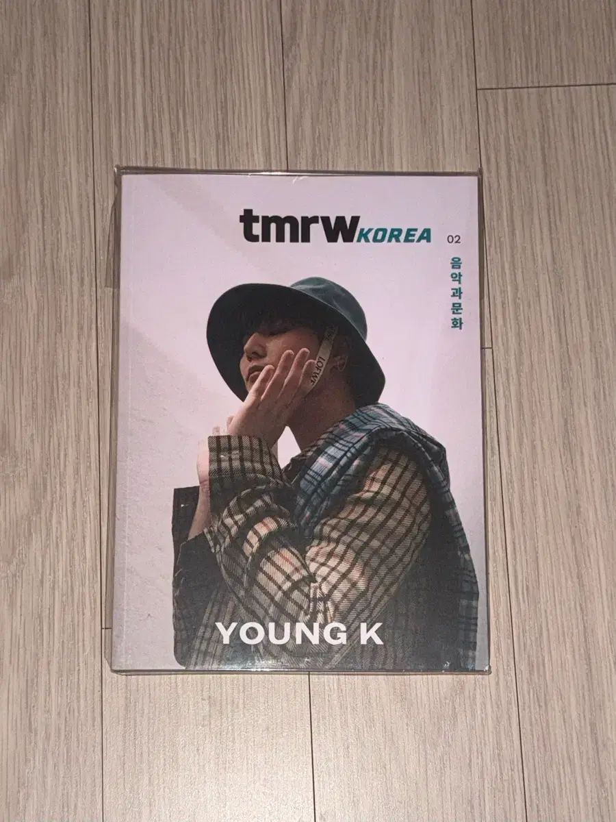 DAY6 ヨンケイ(Young K) The Decade 付属品 【公式通販】