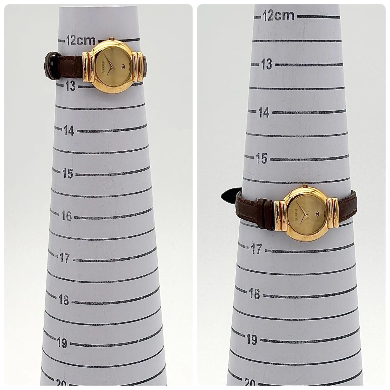 稼働品 Working item グッチ GUCCI 腕時計 レディース Ladies クォーツ
