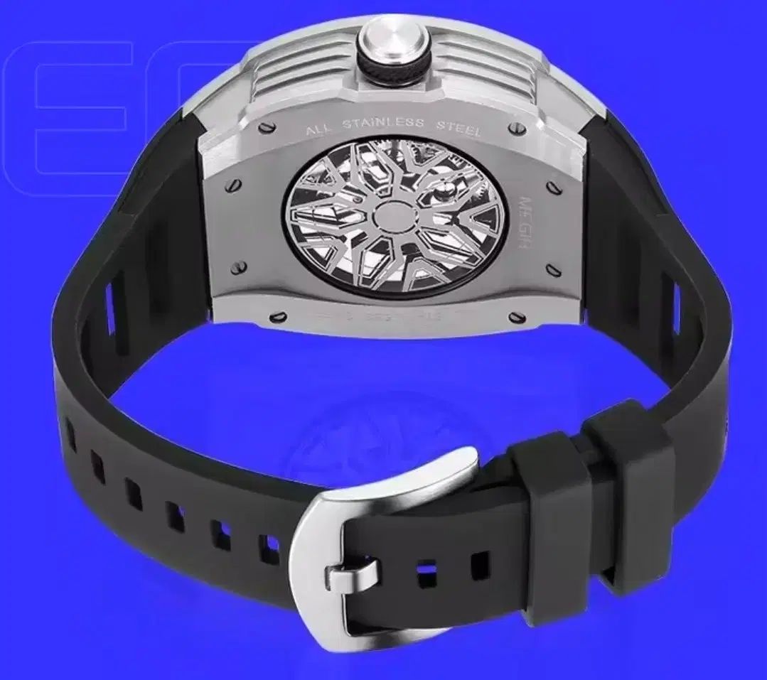 オートマチック時計