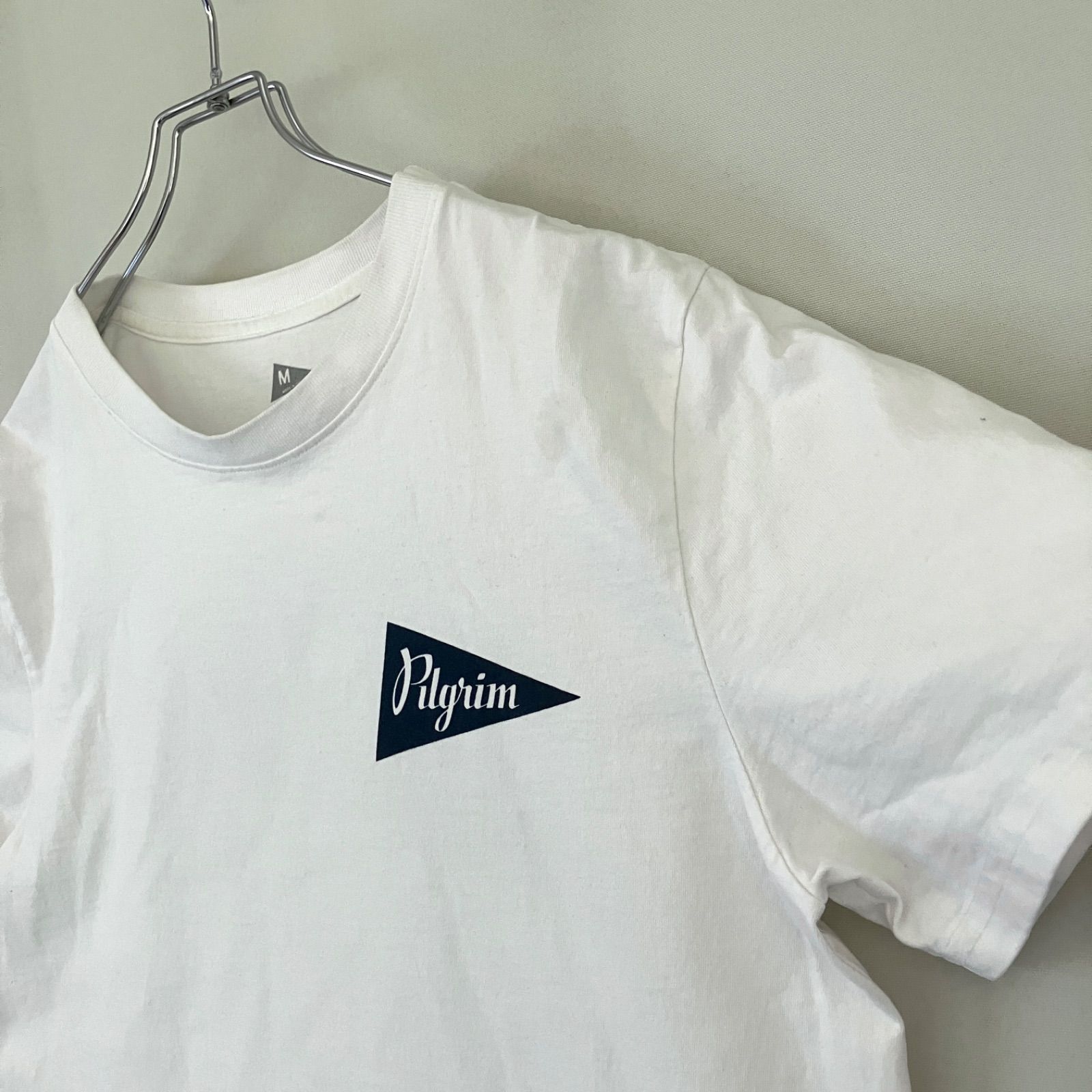 Pilgrim Surf+Supply/ピルグリム サーフ+サプライ☆USA製ペナントロゴ 