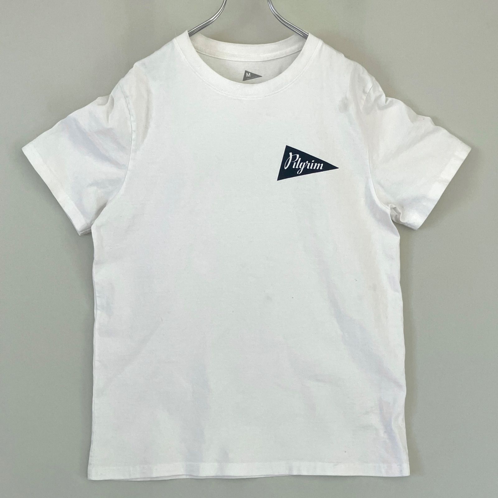 Pilgrim Surf+Supply/ピルグリム サーフ+サプライ☆USA製ペナントロゴ 