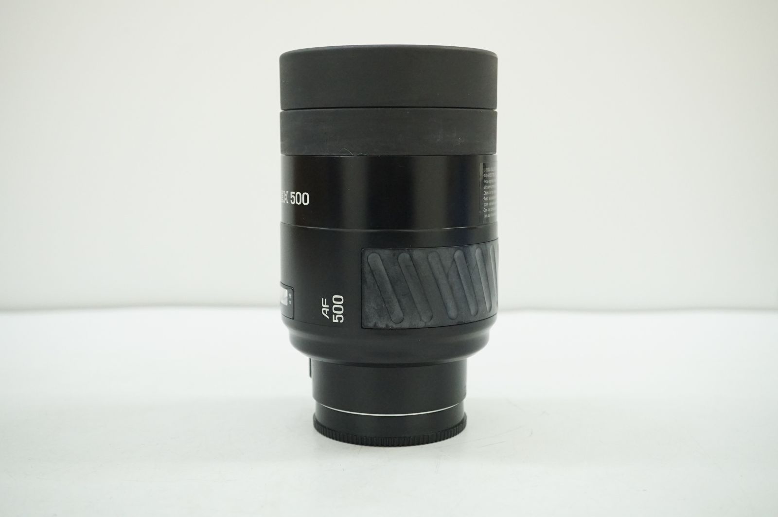 【U2042】 MINOLTA AF REFLEX 500 8 ミノルタ C031207) Minolta REFLEX AF 500mm 1:8 ミノルタ レフレックス 望遠