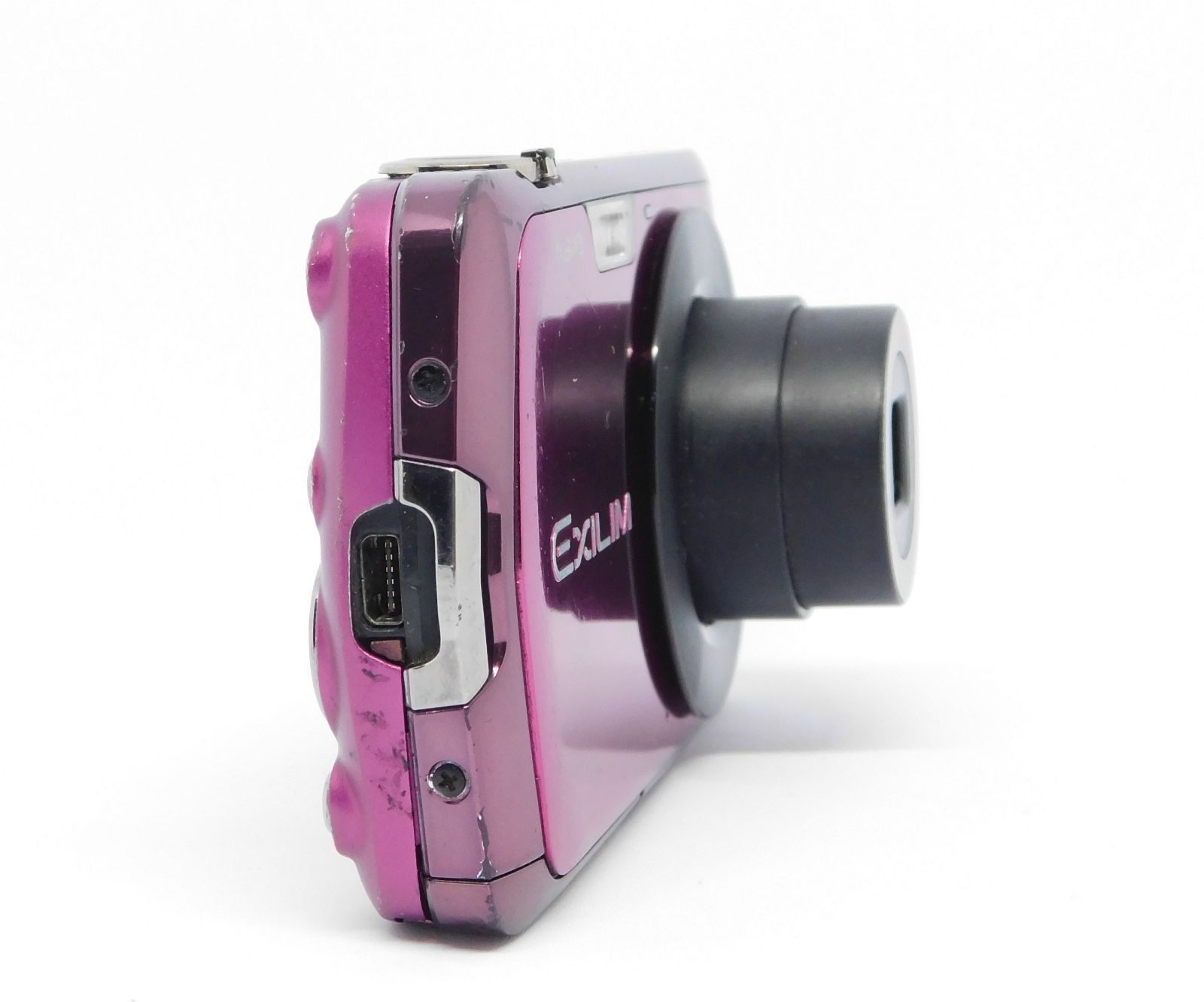 CASIO EXILIM EX-Z330 ピンク CCD オールドコンデジ Y2K 平成デジカメ