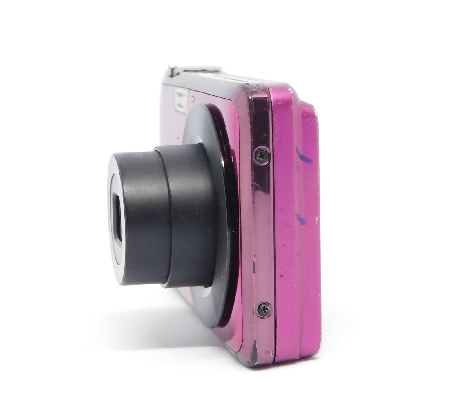 CASIO EXILIM EX-Z330 ピンク CCD オールドコンデジ Y2K 平成デジカメ