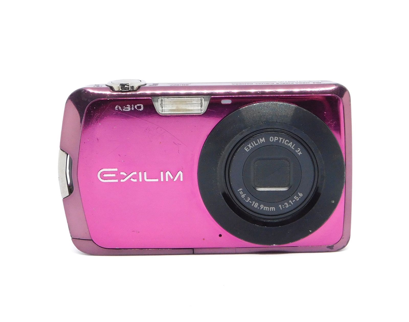 CASIO EXILIM EX-Z330 ピンク CCD オールドコンデジ Y2K 平成デジカメ