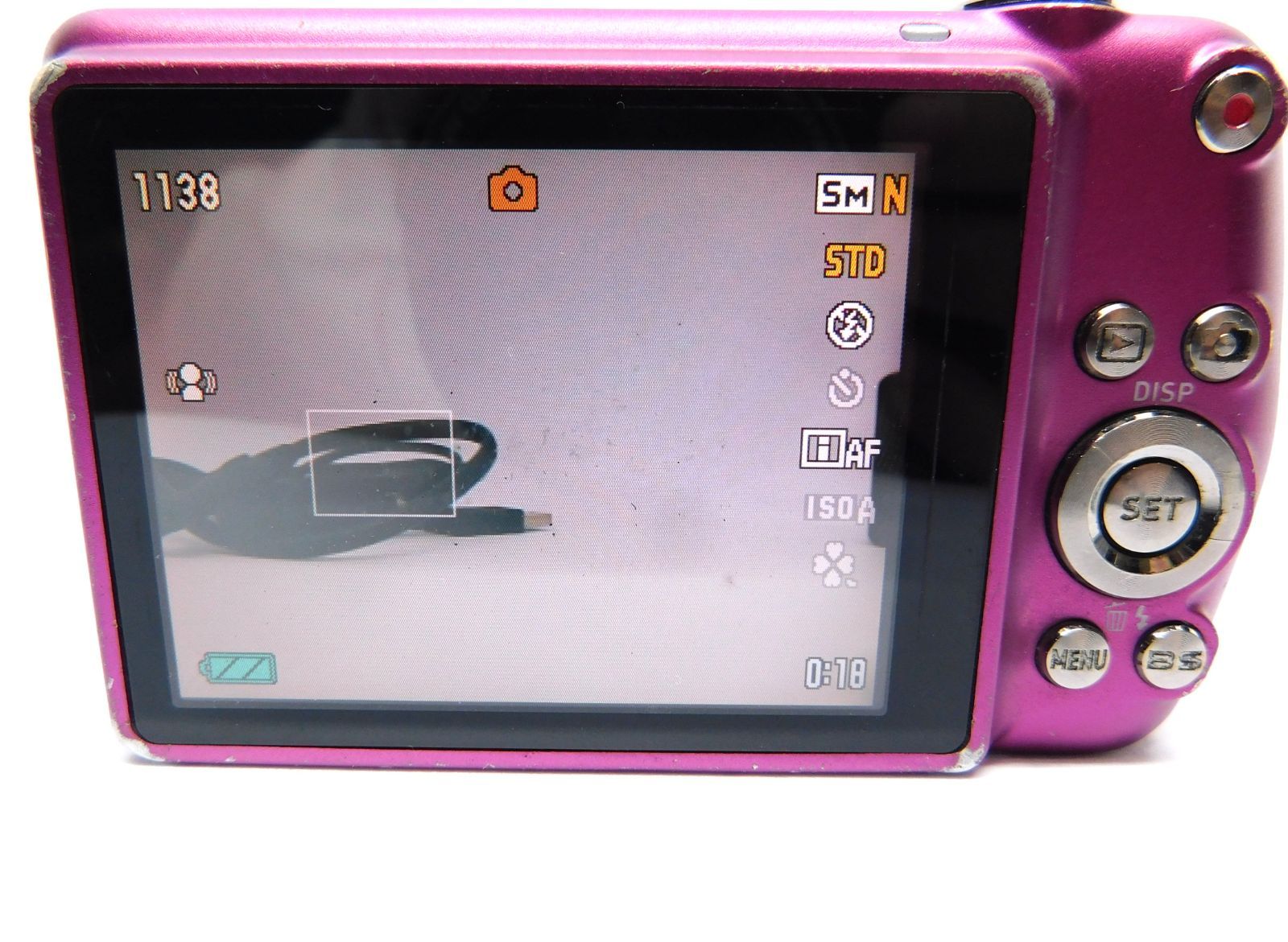 CASIO EXILIM EX-Z330 ピンク CCD オールドコンデジ Y2K 平成デジカメ