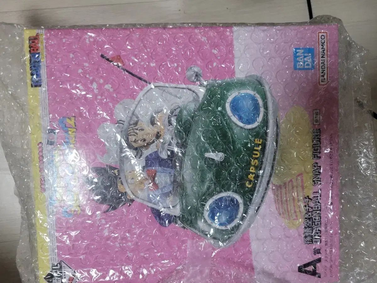 中古】アニメ系トレカ [泡プリズム]：ナメック星のシェンロンは3つ願い