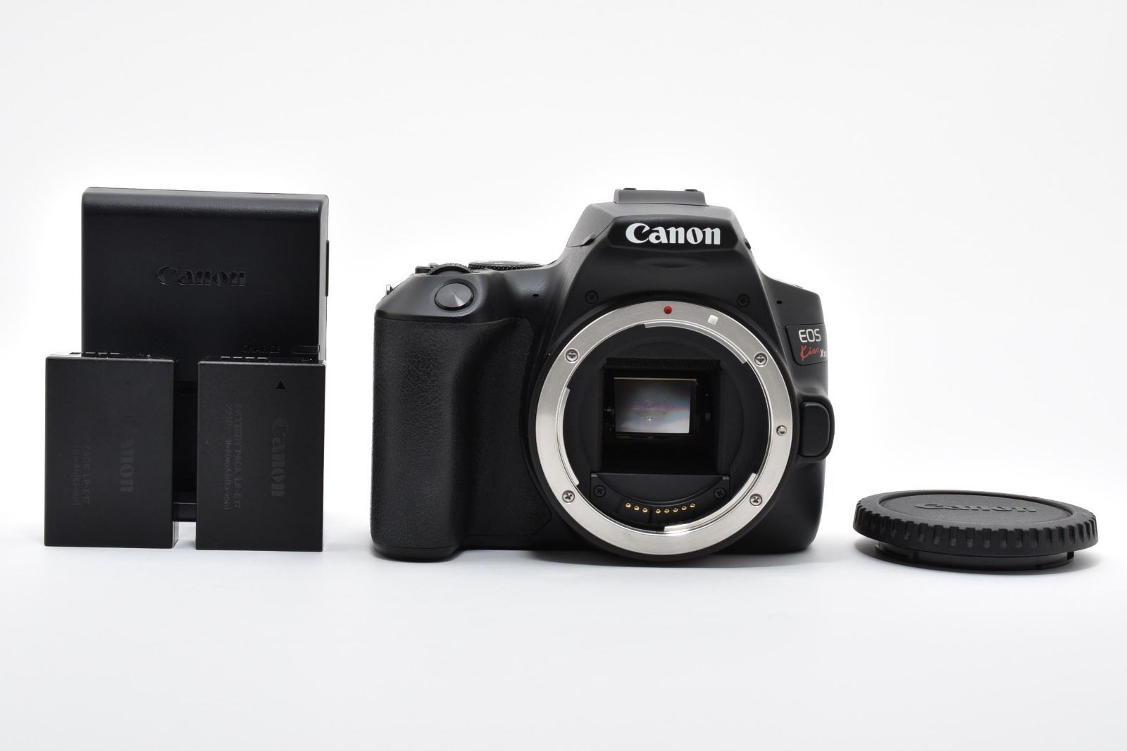 Canon デジタル一眼レフカメラ EOS Kiss X10 ボディー ブラック 