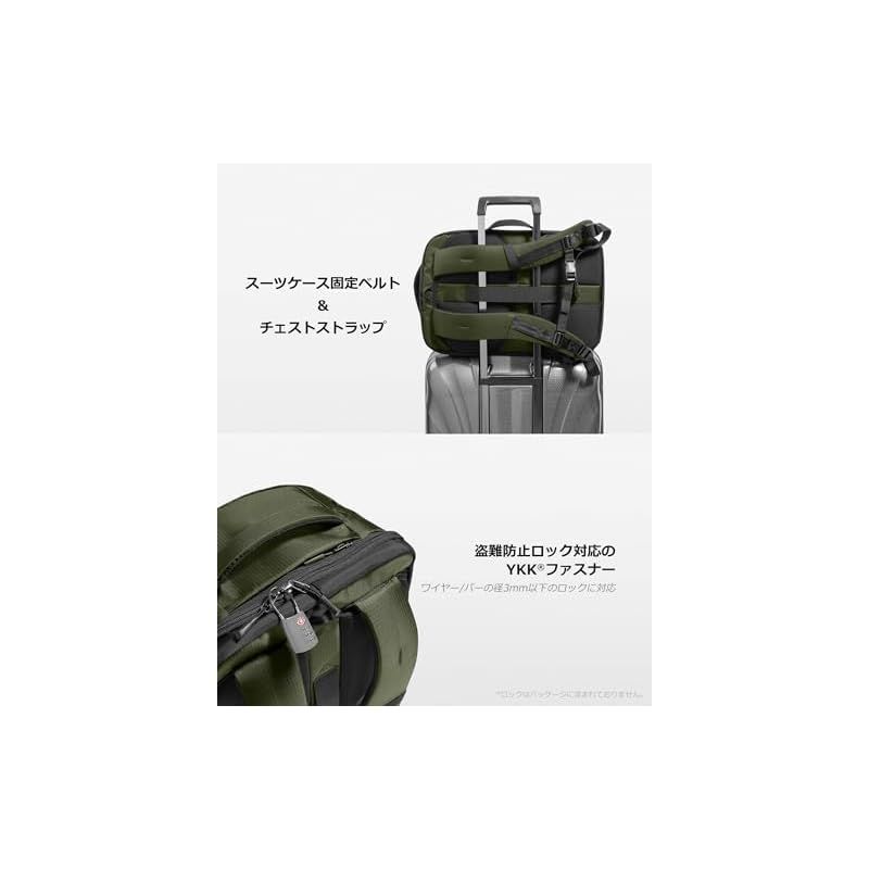 tomtoc] 旅行 リュック 28L 機内持ち込み ビジネス バックパック 旅行